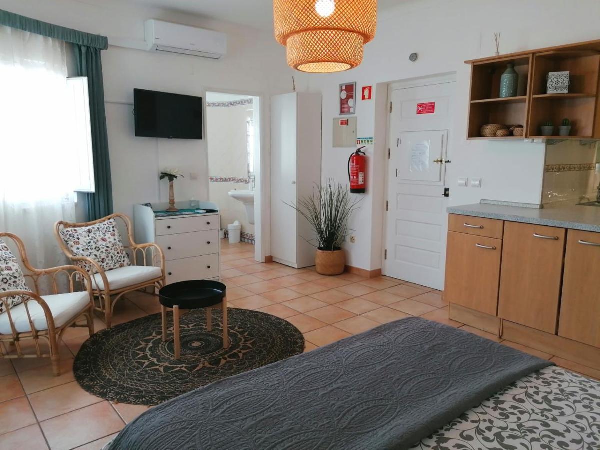 Apartamento Estudio Pinhalmar فيلا نوفا دو ميلفونتس المظهر الخارجي الصورة