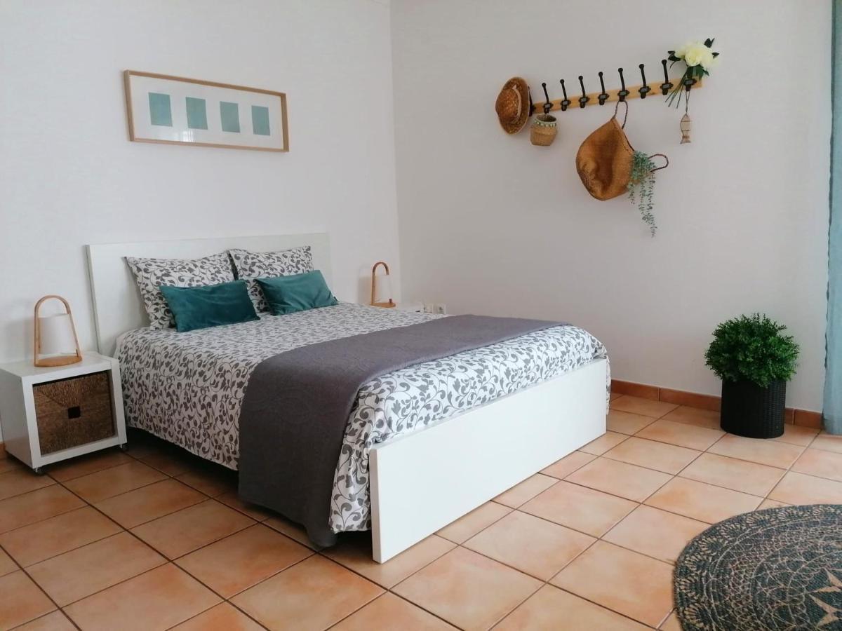 Apartamento Estudio Pinhalmar فيلا نوفا دو ميلفونتس المظهر الخارجي الصورة