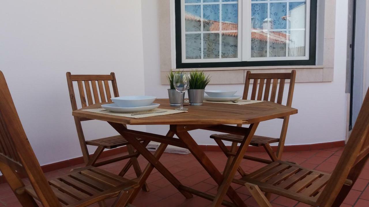 Apartamento Estudio Pinhalmar فيلا نوفا دو ميلفونتس المظهر الخارجي الصورة
